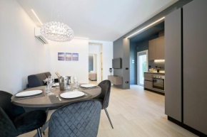 Luxury Home Ceccarini - Lungomare con parcheggio privato Riccione